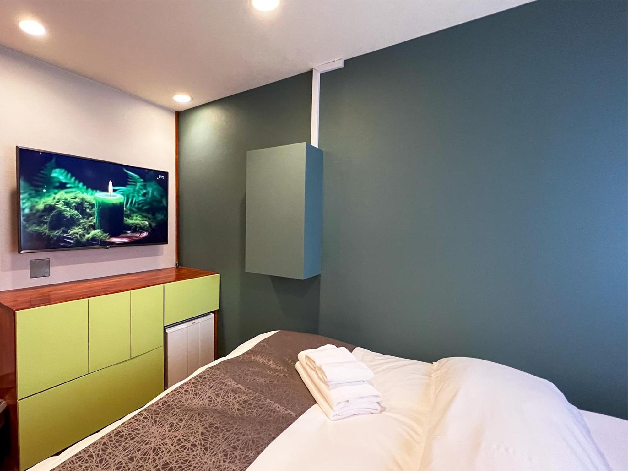 Hotel Hagoromo Hiroshima Buitenkant foto