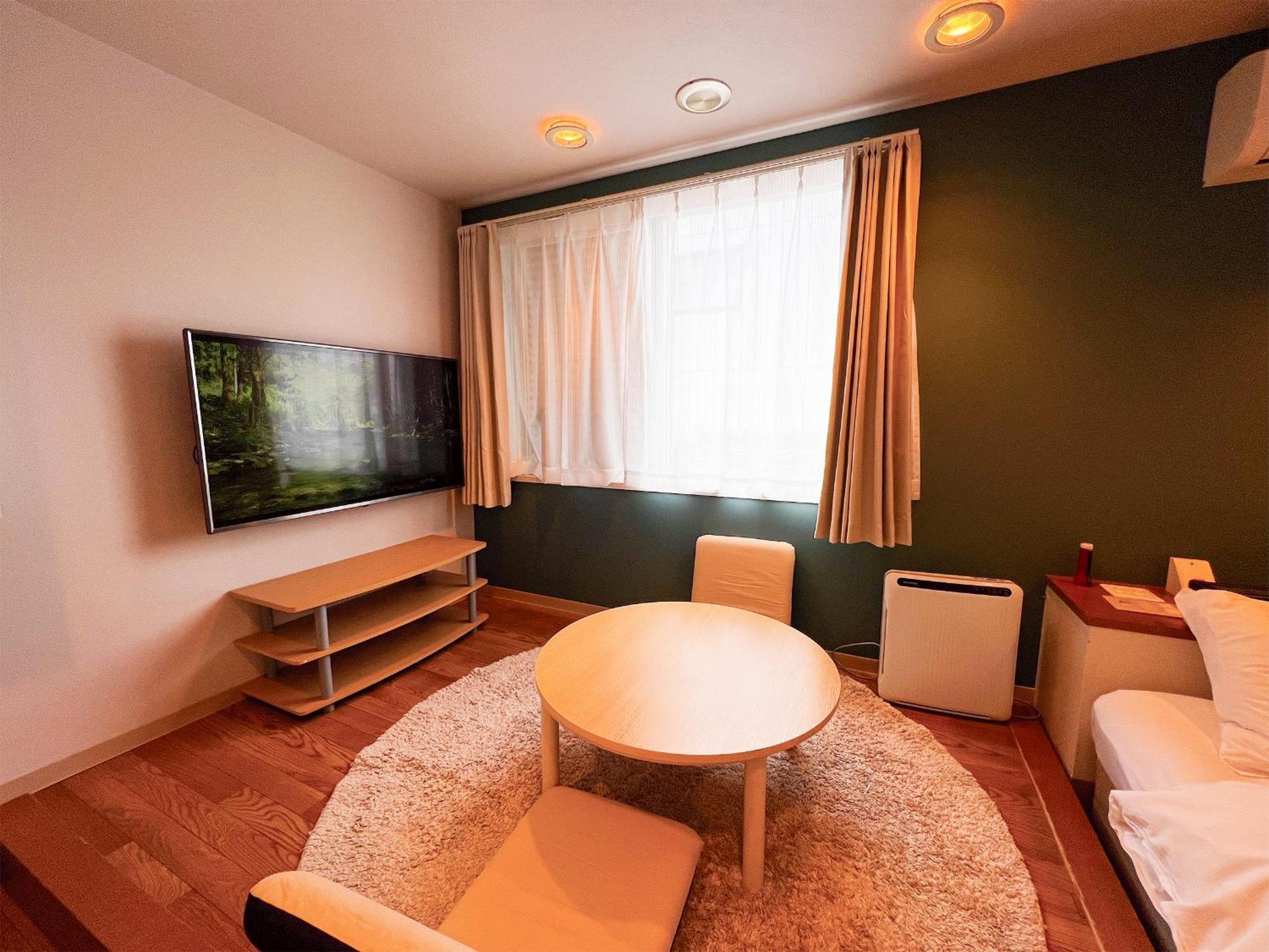 Hotel Hagoromo Hiroshima Buitenkant foto