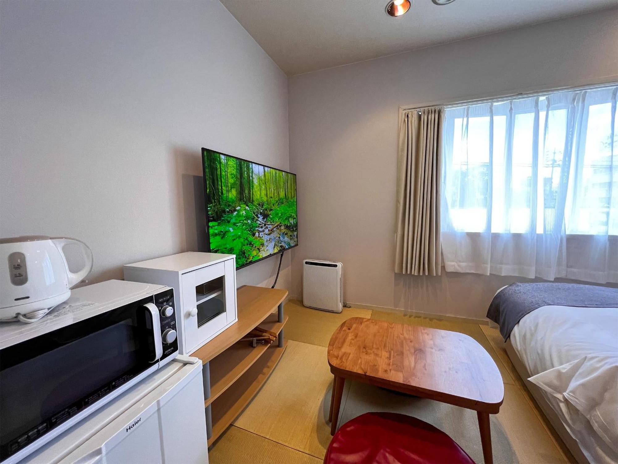 Hotel Hagoromo Hiroshima Buitenkant foto
