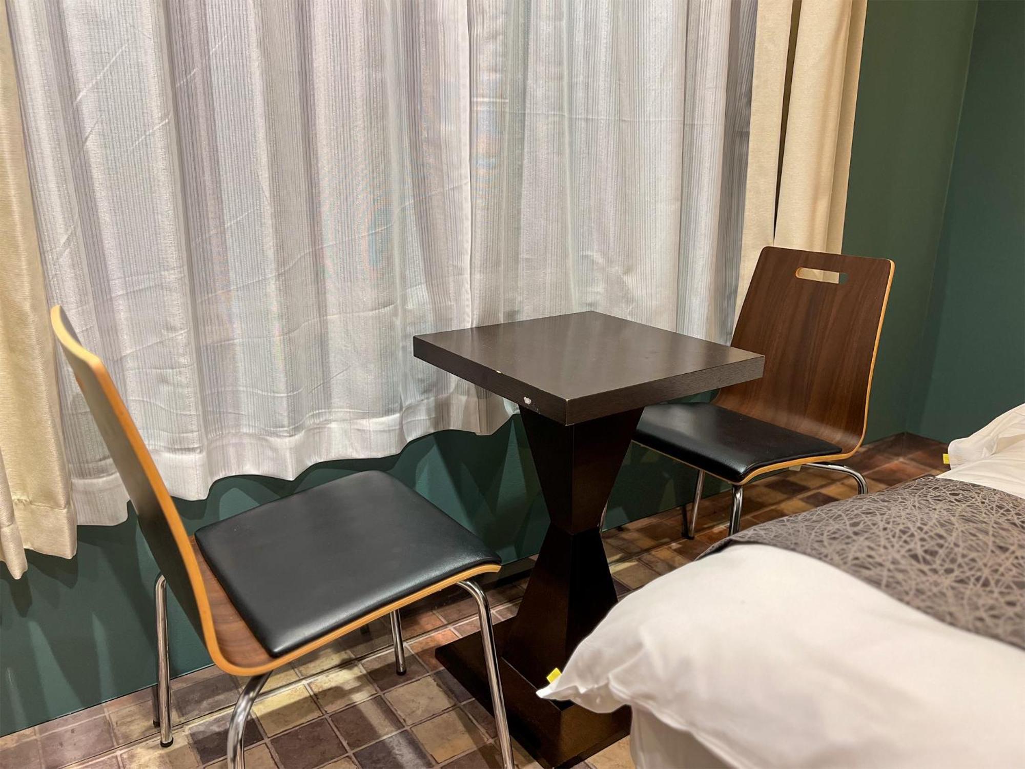 Hotel Hagoromo Hiroshima Buitenkant foto