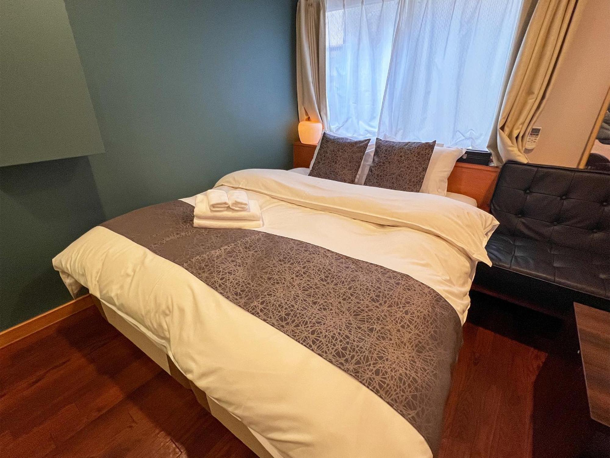 Hotel Hagoromo Hiroshima Buitenkant foto