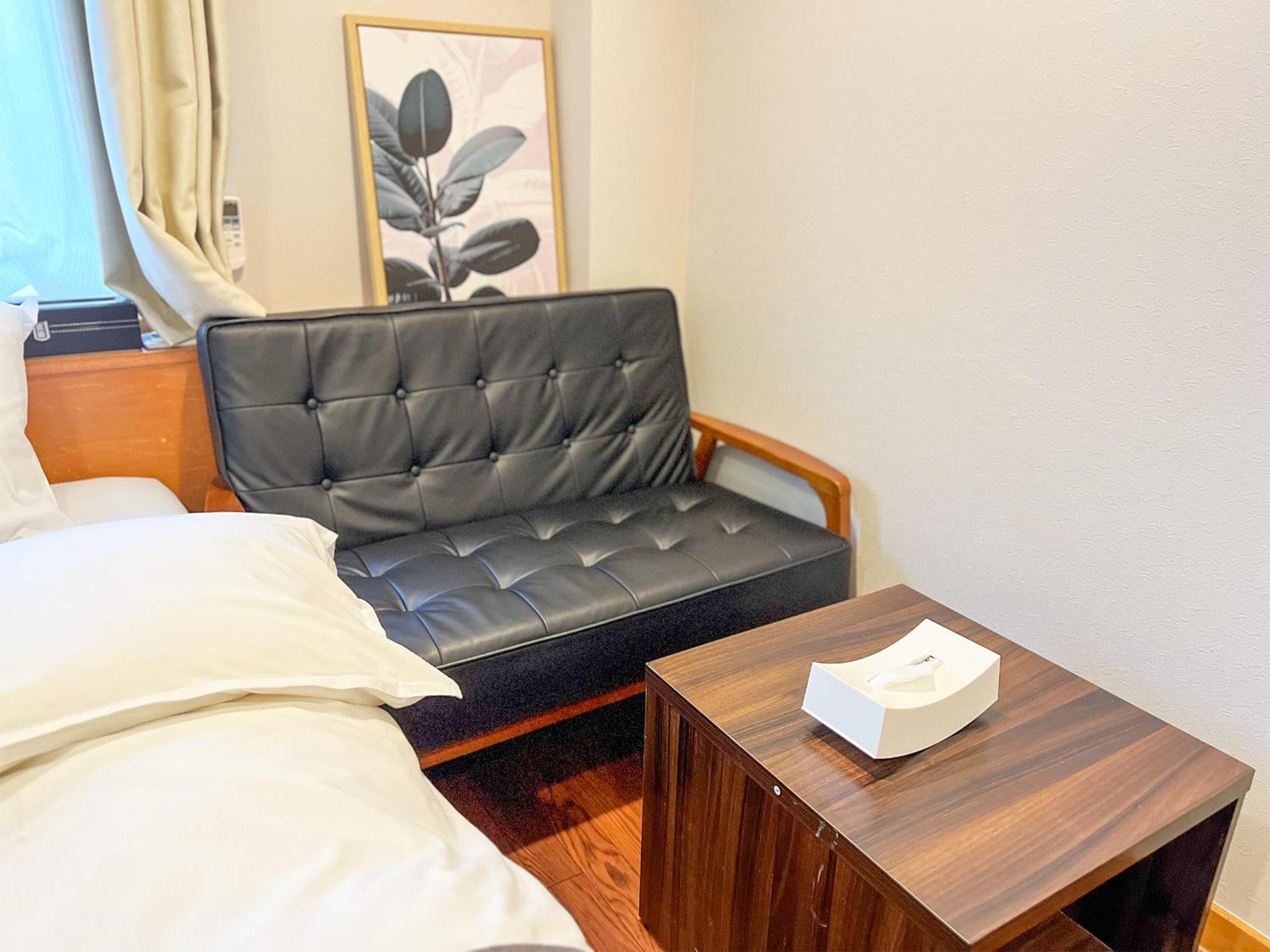 Hotel Hagoromo Hiroshima Buitenkant foto